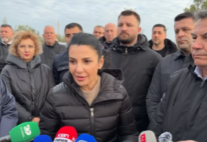 Balluku zbret në Libofshën e përmbytur: Do kompensohen të gjithë