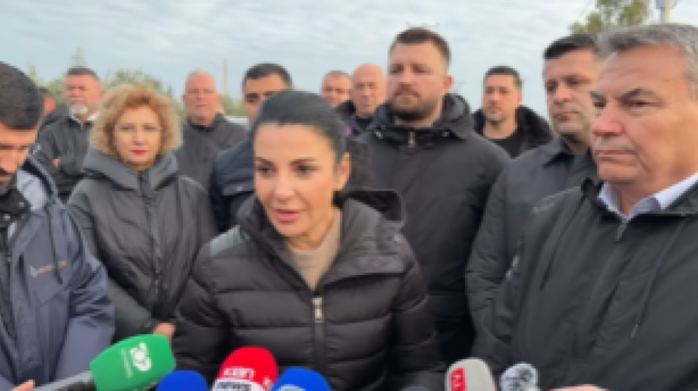 Balluku zbret në Libofshën e përmbytur: Do kompensohen të gjithë