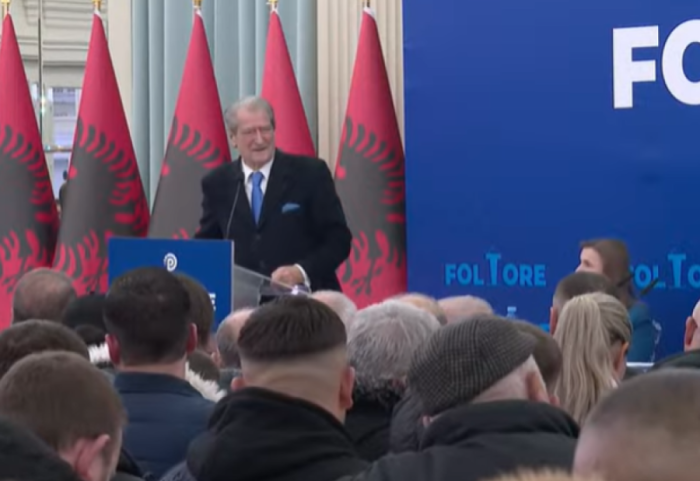 “Kemi dalë në betejë”, Berisha: Rama ende në pushtet sepse nuk i kemi dhënë drurin që meriton