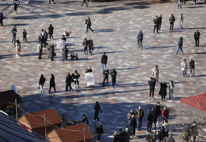 E enjtja me mot të kthjellët dhe pa reshje, rriten temperaturat e mesditës