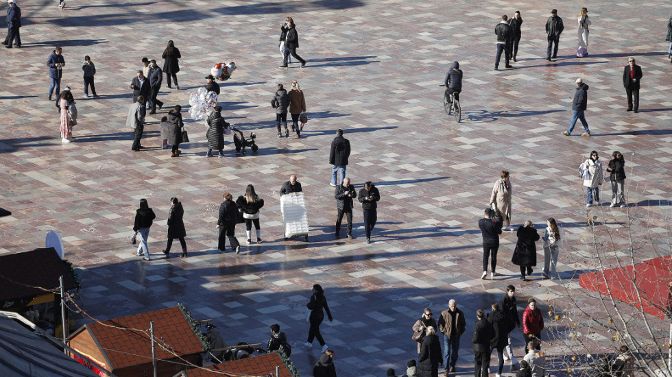 E enjtja me mot të kthjellët dhe pa reshje, rriten temperaturat e mesditës