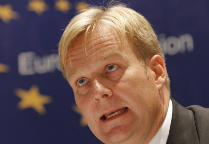 Peter Sorensen në Prishtinë, takohet me Osmanin dhe Kurtin