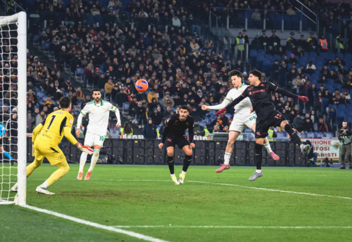 16-vjeçari debuton dhe shënon në “Olimpico”, ja kush është talenti i Romës