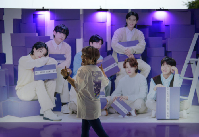 Vlen 1 miliard dollarë, rikthehet në skenë super grupi i muzikës k-pop