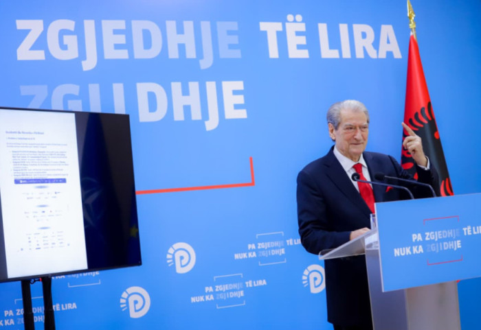 Berisha me akuza të rënda për presione ndaj dëshmitarëve në çështjen Balluku: Rama po shkon drejt grushtit të shtetit