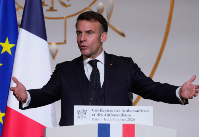 Macron për Groenlandën Nëse preket sovraniteti i një aleati efektet anësore do të ...
