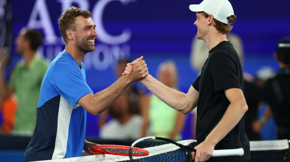 Amatori që mposhti kampionin, fitoi 670 mijë dollarë në Melburn