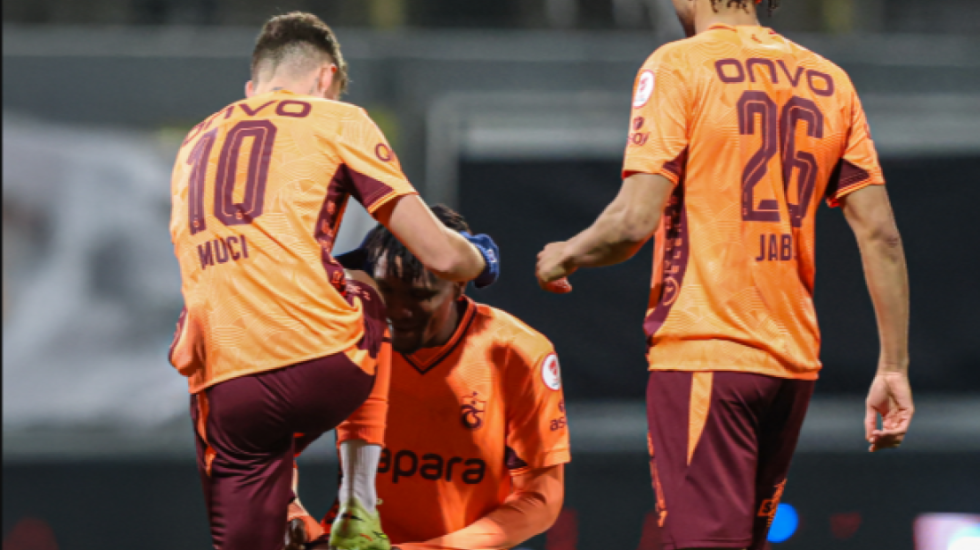 Ernest Muçi në super formë, shkëlqen me dy gola në Kupën e Turqisë