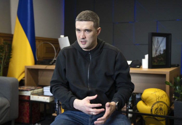 Vetëm 34-vjeç, Ukraina bëhet me ministër të ri të Mbrojtjes