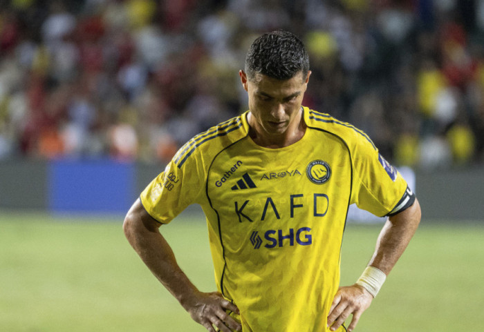 “Shiteni Cristiano Ronaldon”, tifozët e Al Nassr humbin durimin me yllin portugez