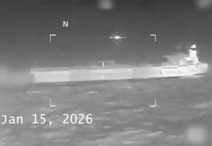 SHBA-të me dorë të hekurt, sekuestrojnë një tjetër çisternë nafte në Karaibe