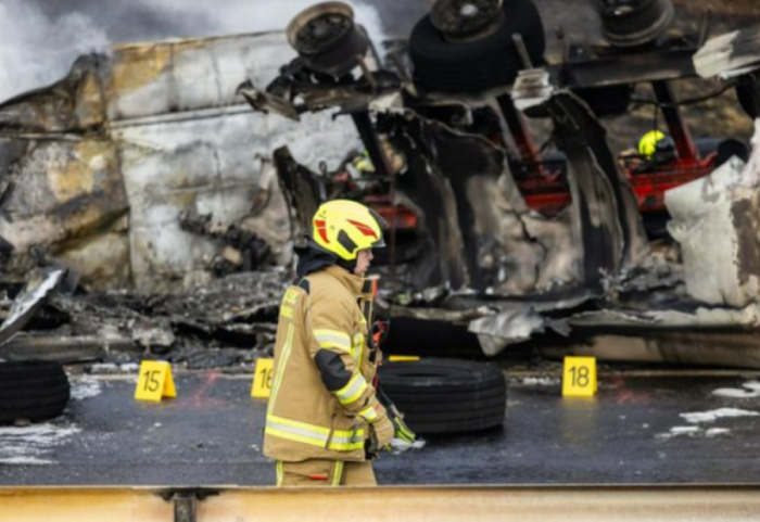 Aksident tragjik në Slloveni, humb jetën një 28-vjeçar nga Kosova