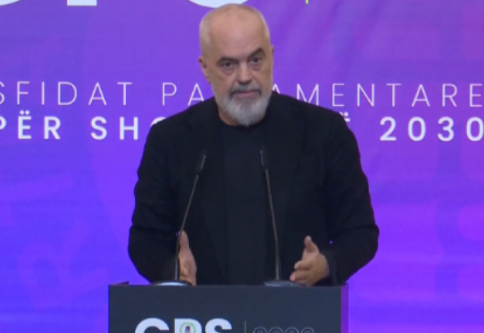 Rama propozon parlament me 100 deputetë: E mirëpret dhe publiku, do jetë më efikas