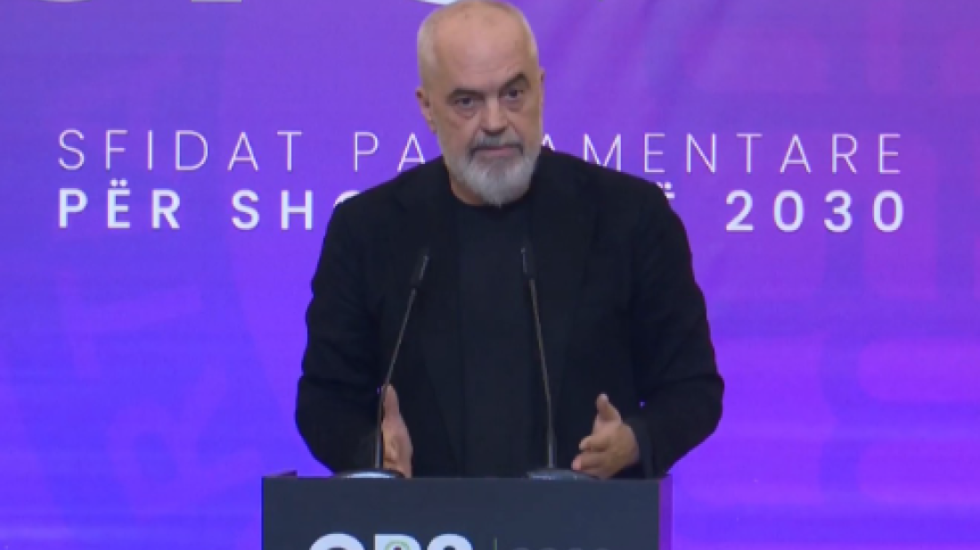 Rama propozon parlament me 100 deputetë: E mirëpret dhe publiku, do jetë më efikas