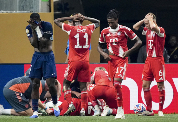 Jamal Musiala rikthehet te Bayern pas 6 muajsh mungesë