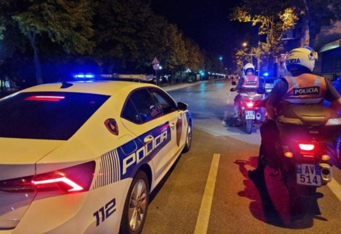 Kapet me 1 kg kokainë 45-vjeçari në Tiranë