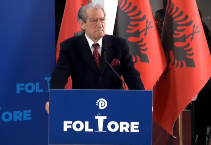 “Rama e kontrollonte Bashën me dy dosje”, Berisha: Kishte marrë opozitën në kontroll, e bënte afera