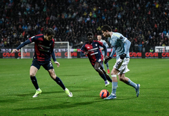 Juventus bie në fushën e Cagliari, disfata i largon 10 pikë nga Interi