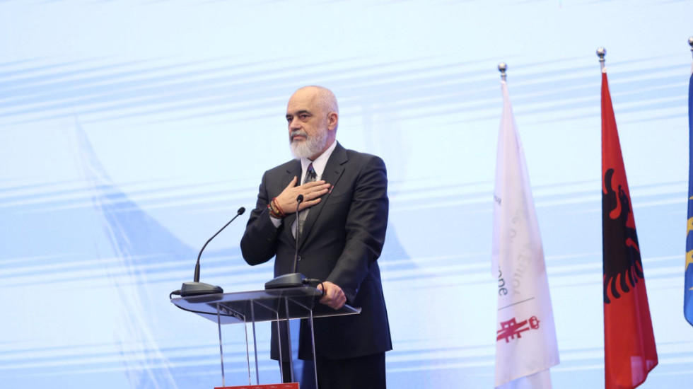 “Nuk paguajmë 1 miliard euro, palestinezët nuk vijnë”, Rama sqaron Bordin e Paqes