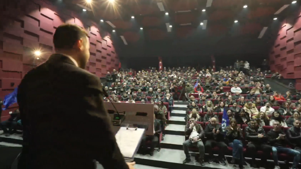 “Shtëpia ime është PD”, Salianji nga Lezhë: Do ta ndryshojë partinë, lideri largohet kur humb zgjedhjet