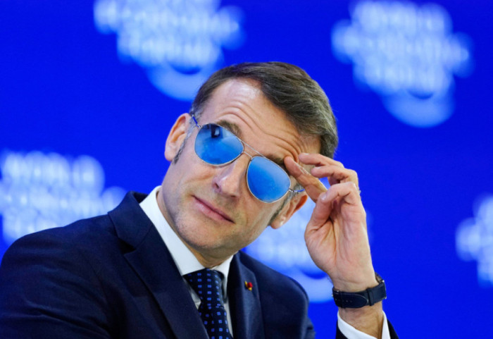 Macron me syze në Davos: Bota po hyn në një fazë pa rregulla, vlen vetëm ligji i më të fortit