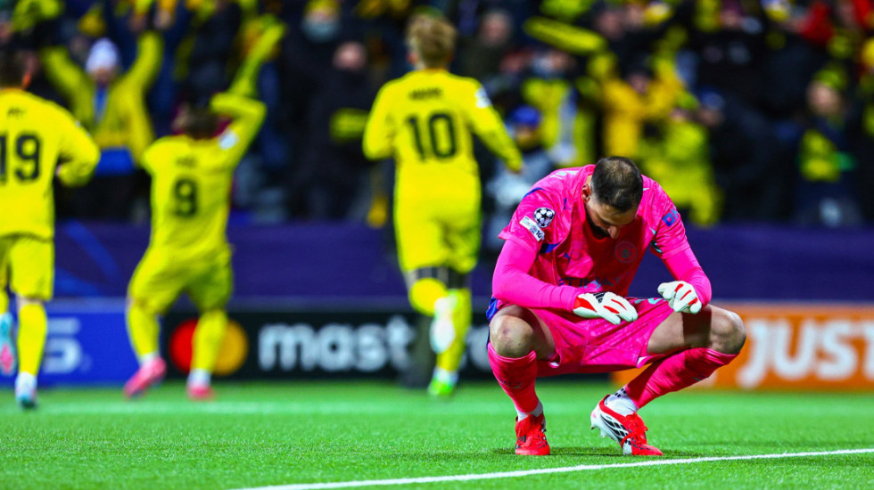 Turpërim historik për Manchester City, Bodo Glimt i mund në Champions