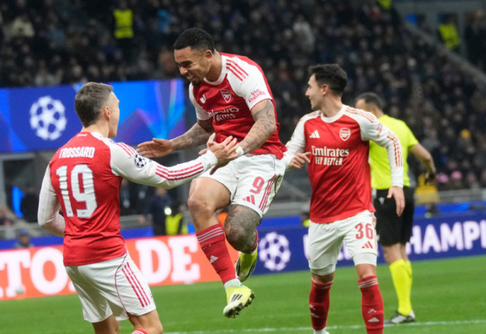 “Topçinjtë” rrëzojnë Interin në “San Siro”, Real Madrid rikthehet i frikshëm