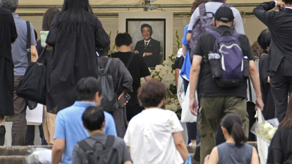 Dënohet përjetë vrasësi i ish-kryeministrit Shinzo Abe