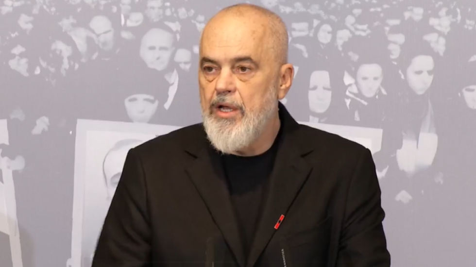 Rama nis vizitën nga Nova Site, ja agjenda e kryeministrit në Izrael