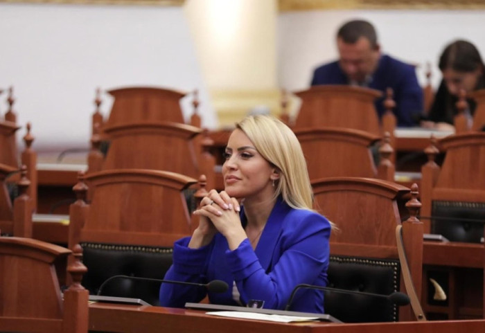 Ish-deputetja e PS, Blerina Gjylameti, emërohet në krye të Autoritetit Kombëtar të Ushqimit