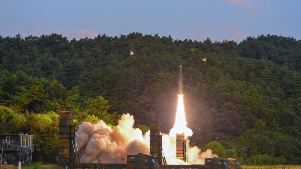 “Përbindëshi” korean, stacionohet për goditje raketa më misterioze në botë