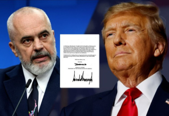 Qeveria miraton aderimin e Shqipërisë në Bordin e Paqes, vendimi kalon për ratifikim në Kuvend