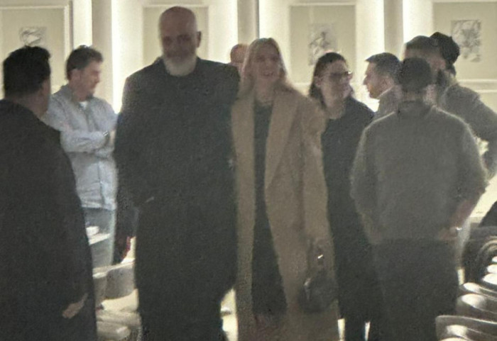 Pas Vlorës, vajza e Trump vizitë në kryeministri