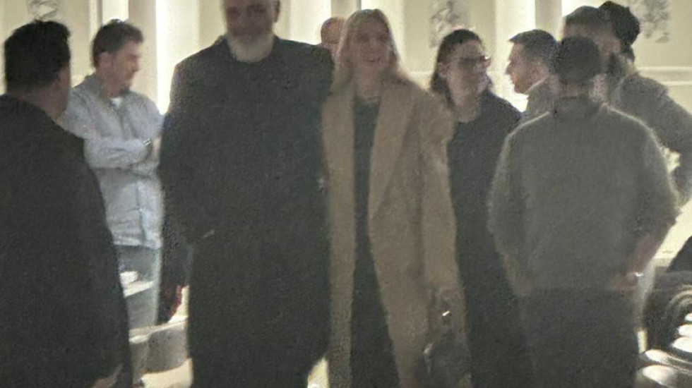 Pas Vlorës, vajza e Trump vizitë në kryeministri