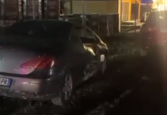 Aksident në Elbasan, dy të plagosur rëndë