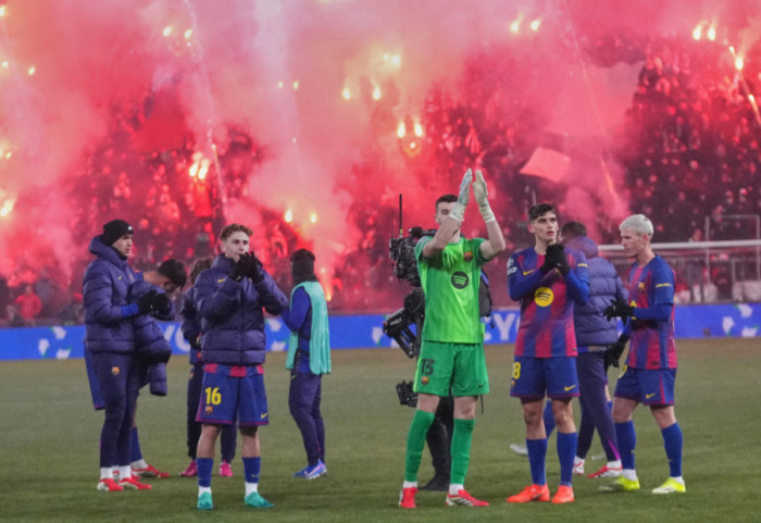 Bayern kalon më tej në Champions, Juventus dhe Barcelona mbajnë gjallë shpresat për në tetëshe