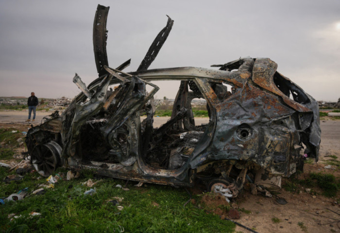 Izraeli vret 3 gazetarë në Gaza: Kishin ngritur një dron që na kërcënoi