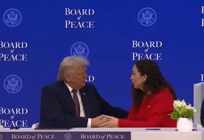 Osmani për BBC: Hap historik Kosova në Bordin e Paqes