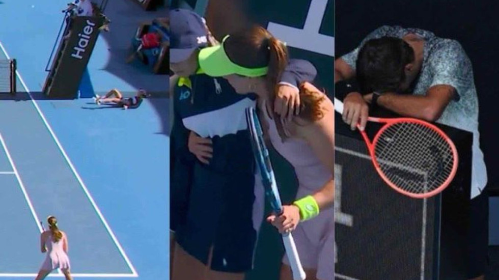 Çfarë po ndodh në Australian Open? Virusi i zorrëve po “masakron” tenistët