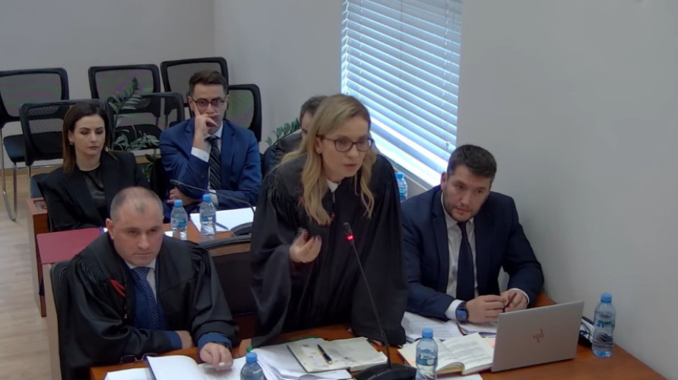 “Mund të ‘helmojë’ provat”, Prokurorja e SPAK: Qëndrimi i Ballukut në detyrë, rrezik