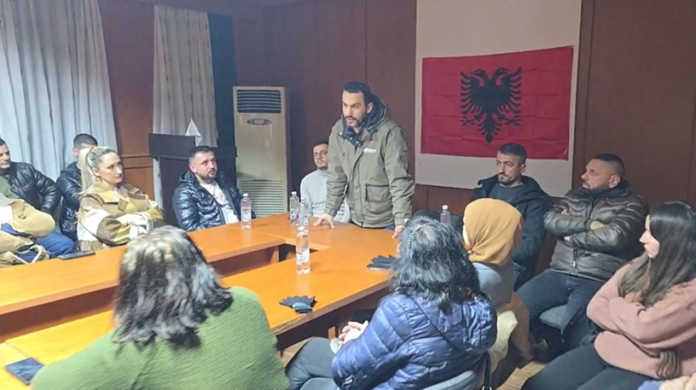 “Njerëzit duhet t’i thërrasin mendjes”, Lapaj nga Shkodra: Më 31 janar në protestë, po ja rrëzojmë fasadën qeverisë