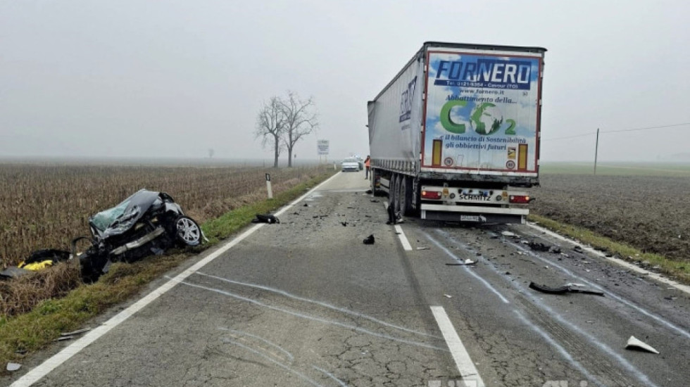 Itali, 20-vjeçari shqiptar humb jetën në aksident