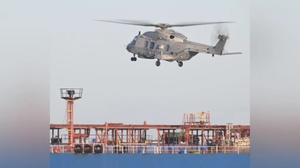 Franca sekuestron cisternën e naftës ruse? Ja çfarë thotë Macron