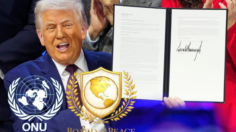 Vjen edhe njoftimi zyrtar, “Bordi i Paqes” mirëpret Shqipërinë