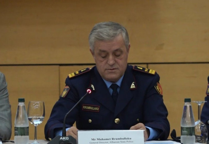 GJKKO pushon çështjen ndaj ish-drejtorit të Policisë, Muhamet Rrumbullaku