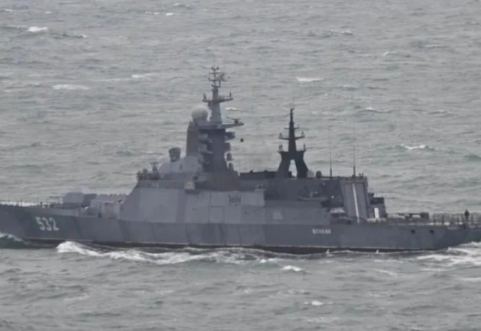 Tension në Kanalin Anglez, Marina britanike ndjek anijet e dyshimta ruse