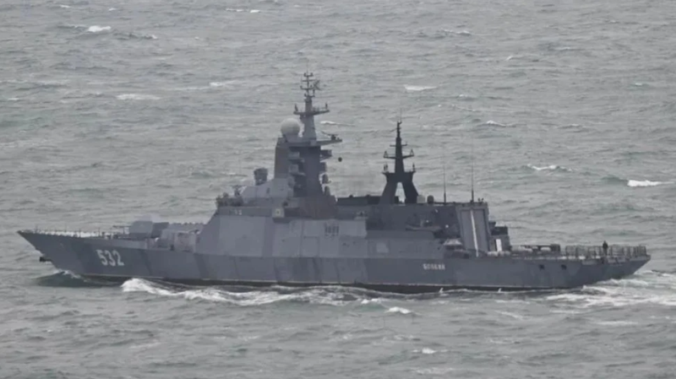 Tension në Kanalin Anglez, Marina britanike ndjek anijet e dyshimta ruse