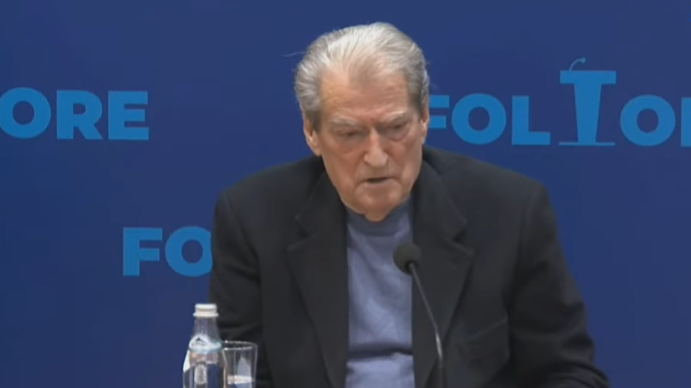 Berisha me të rinjtë e FRPD: Rama ka kthyer AKSHI-n në kopsht privat, gjithçka përfundon te Balluku