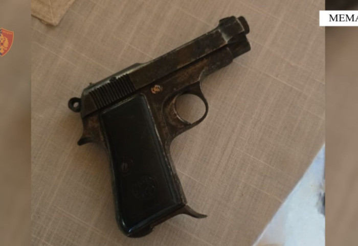 Kanoste bashkëshorten se do ta vriste, arrestohet 53-vjeçari në Memaliaj