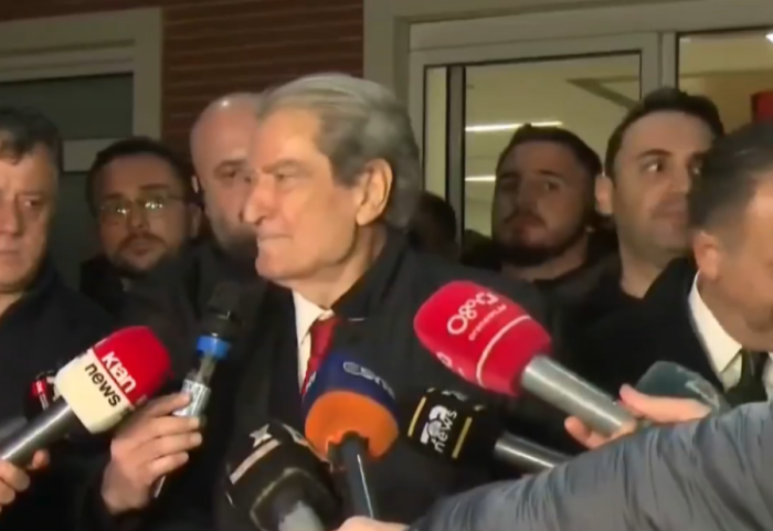 Berisha nga selia e PD: Kilometri i fundit i qeverisë Rama, nuk ndalemi deri në përmbysjen e narkoregjimit